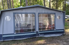                         Sprzedam przyczepę kempingowa Swift Challenger 460 DMC 1200 - zdjęcie 18
                        