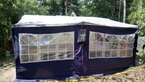                         Przyczepa Adria Unica 502 UP Exclusive Duży przedsionek - zdjęcie 4
                        