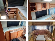                         Przyczepa Adria Unica 502 UP Exclusive Duży przedsionek - zdjęcie 9
                        