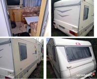                         Przyczepa Adria Unica 502 UP Exclusive Duży przedsionek - zdjęcie 5
                        