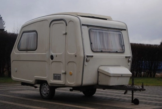                         NIEWIADÓW N126 Zarejestrowana! Dodatkowa Izolacja! Mobilna! DMC 380kg - zdjęcie 1
                        