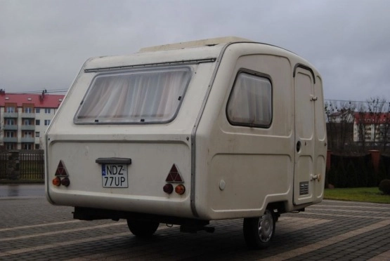                         NIEWIADÓW N126 Zarejestrowana! Dodatkowa Izolacja! Mobilna! DMC 380kg - zdjęcie 4
                        