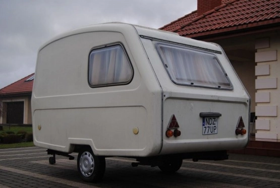                         NIEWIADÓW N126 Zarejestrowana! Dodatkowa Izolacja! Mobilna! DMC 380kg - zdjęcie 5
                        