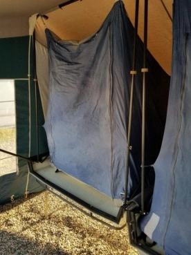                         Przyczepka lekka namiotowa, rej. PL, Camp-Let Apollo 2004 r. - zdjęcie 7
                        