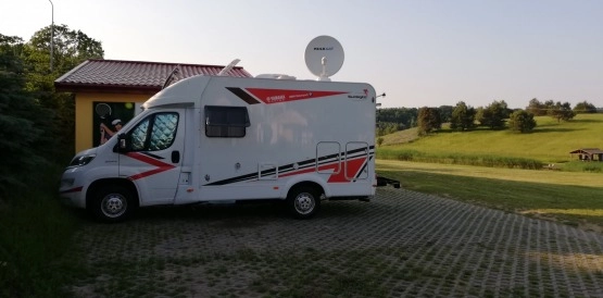                         Sprzedam kamper sun line niemieckiej produkcji 2015 r,2.3 l disel - zdjęcie 3
                        