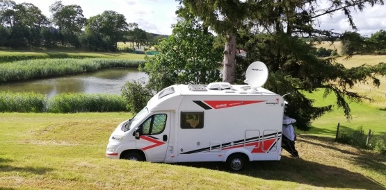                         Sprzedam kamper sun line niemieckiej produkcji 2015 r,2.3 l disel - zdjęcie 5
                        