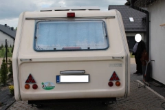                         Przyczepa kempingowa Niewiadów N126E - zdjęcie 1
                        