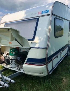                         Przyczepa Wilk 490 - zdjęcie 3
                        