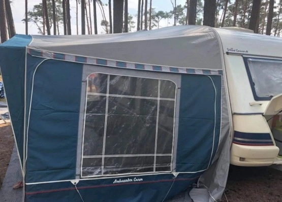                         Przyczepa Wilk 490 - zdjęcie 8
                        