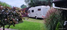                         Hymer Gold edycja 3000 cm stan idealny - zdjęcie 12
                        