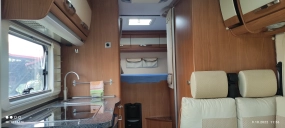                         Hymer Gold edycja 3000 cm stan idealny - zdjęcie 9
                        
