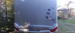                         Hymer Gold edycja 3000 cm stan idealny - zdjęcie 3
                        