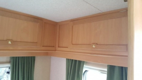                         Przyczepa Kempingowa Fleetwood Colchester 2000 4/5 Osobowa, Przedsionek - zdjęcie 12
                        