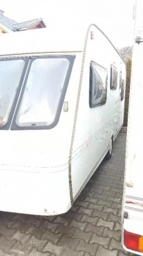                         Przyczepa Kempingowa Fleetwood Colchester 2000 4/5 Osobowa, Przedsionek - zdjęcie 4
                        