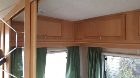                         Przyczepa Kempingowa Fleetwood Colchester 2000 4/5 Osobowa, Przedsionek - zdjęcie 5
                        