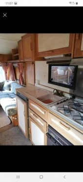                         Przyczepa kempingowa Bessacarr Cameo - zdjęcie 5
                        