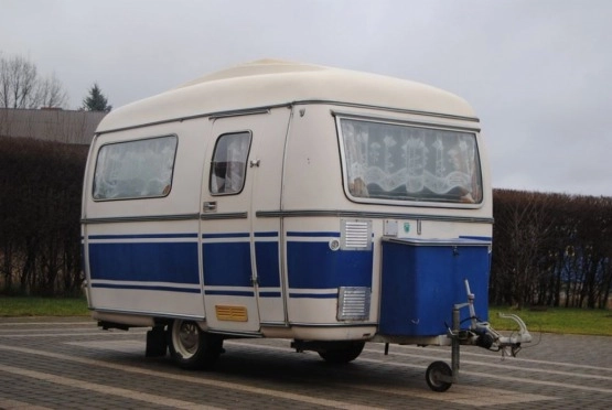                         ZABYTKOWA Przyczepa MKP z 1967 Roku! Zarejestrowana! Lekka! Oryginalna - zdjęcie 1
                        