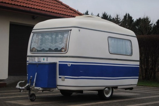                         ZABYTKOWA Przyczepa MKP z 1967 Roku! Zarejestrowana! Lekka! Oryginalna - zdjęcie 7
                        