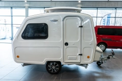                         Przyczepa kempingowa NIEWIADÓW N126D  model 3 osobowy  Andrychów  - zdjęcie 25
                        