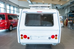                         Przyczepa kempingowa NIEWIADÓW N126D  model 3 osobowy  Andrychów  - zdjęcie 22
                        