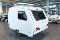                         Przyczepa kempingowa NIEWIADÓW N126D  model 3 osobowy  Andrychów  - zdjęcie 21
                        