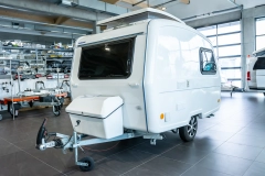                         Przyczepa kempingowa NIEWIADÓW N126D  model 3 osobowy  Andrychów  - zdjęcie 20
                        