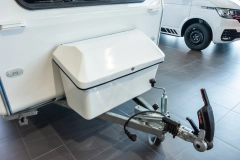                         Przyczepa kempingowa NIEWIADÓW N126D  model 3 osobowy  Andrychów  - zdjęcie 19
                        