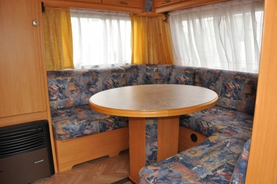                         PRZYCZEPA KEMPINGOWA LMC 530K1 Z KLIMATYZACJĄ - zdjęcie 2
                        