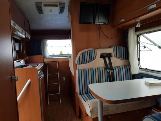                         KAMPER ELNAGH BARON - zdjęcie 3
                        