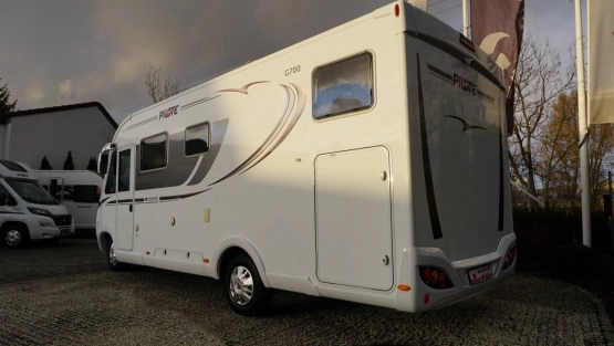                         PILOTE G700GJ Essentiel CarGO! Poznań, Szuflada, Automat, 211 KM - zdjęcie 3
                        