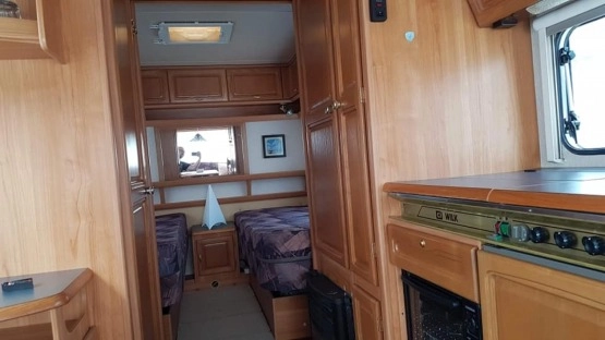                         Przyczepa Wilk 1998 - zdjęcie 8
                        