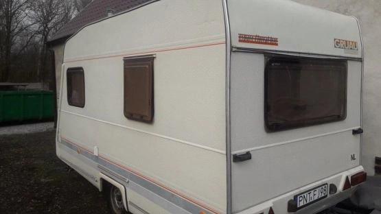                         Przyczepa kempingowa GRUAU - zdjęcie 1
                        