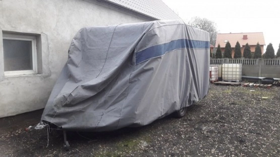                         Przyczepa kempingowa GRUAU - zdjęcie 4
                        