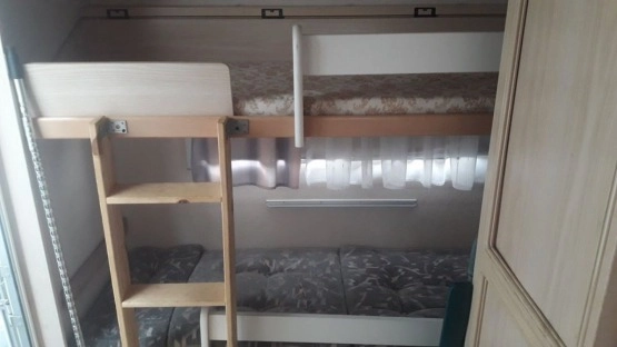                         Przyczepa kempingowa GRUAU - zdjęcie 5
                        