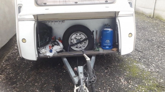                         Przyczepa kempingowa GRUAU - zdjęcie 7
                        