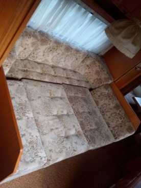                         Przyczepa kempingowa HOBBY 520 z nowym dachem - zdjęcie 6
                        