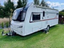                         Przyczepa kempingowa Bailey Unicorn VIGO 2018r - zdjęcie 3
                        