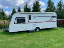                         Przyczepa kempingowa Bailey Unicorn VIGO 2018r - zdjęcie 4
                        