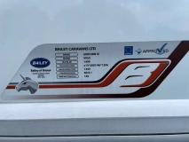                         Przyczepa kempingowa Bailey Unicorn VIGO 2018r - zdjęcie 21
                        