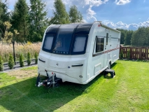                         Przyczepa kempingowa Bailey Unicorn VIGO 2018r - zdjęcie 1
                        