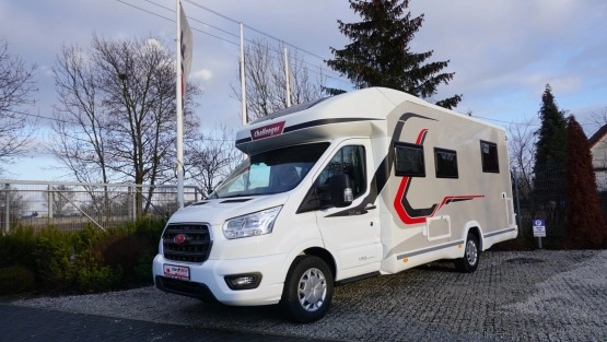                         Ford Challenger 348 XLB GRAPHITE, Automat, 170KM, KOLEKCJA 2020' - zdjęcie 13
                        