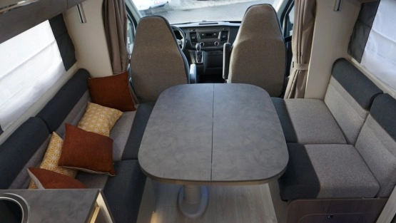                         Ford Challenger 348 XLB GRAPHITE, Automat, 170KM, KOLEKCJA 2020' - zdjęcie 16
                        