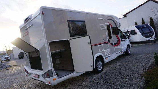                         Ford Challenger 348 XLB GRAPHITE, Automat, 170KM, KOLEKCJA 2020' - zdjęcie 5
                        