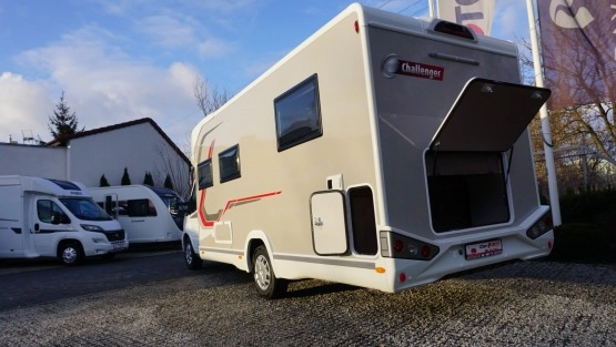                         Ford Challenger 348 XLB GRAPHITE, Automat, 170KM, KOLEKCJA 2020' - zdjęcie 7
                        