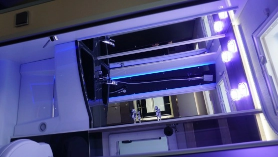                         Ford Challenger 347 graphite, kolekcja 2020, 170 km, automat, truma diesel, bogate wyposazenie - zdjęcie 12
                        