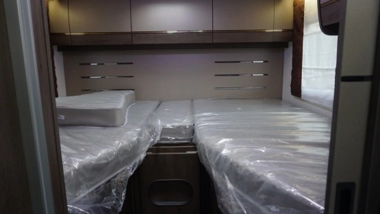                         Ford Challenger 347 graphite, kolekcja 2020, 170 km, automat, truma diesel, bogate wyposazenie - zdjęcie 14
                        