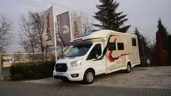                         Ford Challenger 347 graphite, kolekcja 2020, 170 km, automat, truma diesel, bogate wyposazenie - zdjęcie 1
                        