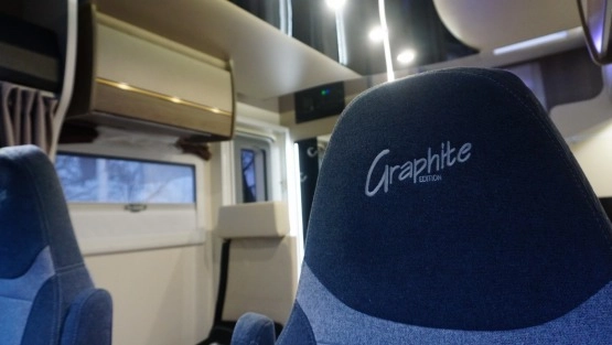                         Ford Challenger 347 graphite, kolekcja 2020, 170 km, automat, truma diesel, bogate wyposazenie - zdjęcie 7
                        