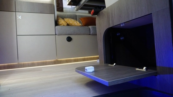                         Ford Challenger 347 graphite, kolekcja 2020, 170 km, automat, truma diesel, bogate wyposazenie - zdjęcie 9
                        