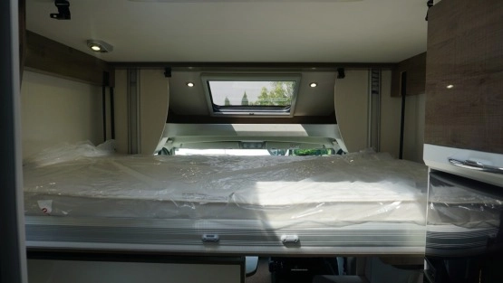                         Mooveo TEI-74QBH 2019, silnik 2,0 hdi, 130km, kolekcja 2019, Pilote, Bavaria, Dostępny na placu. - zdjęcie 10
                        